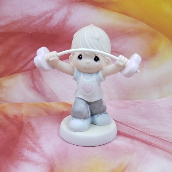 Precious moment, "Nothing Is Stronger Than Our Love" - Picture 10 of 10